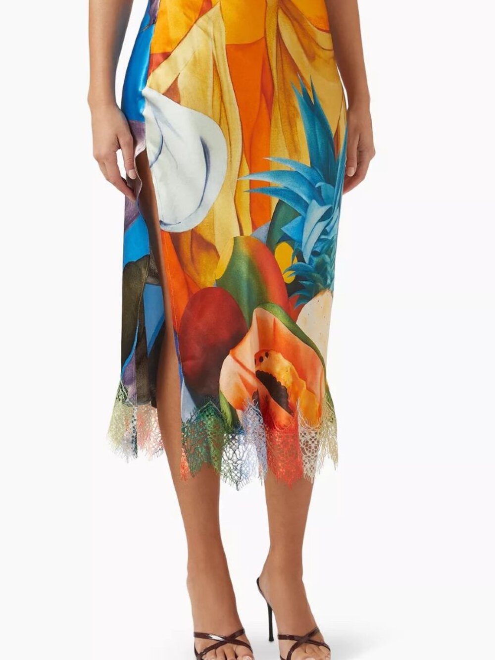 Donde Esteban Salpicon Skirt